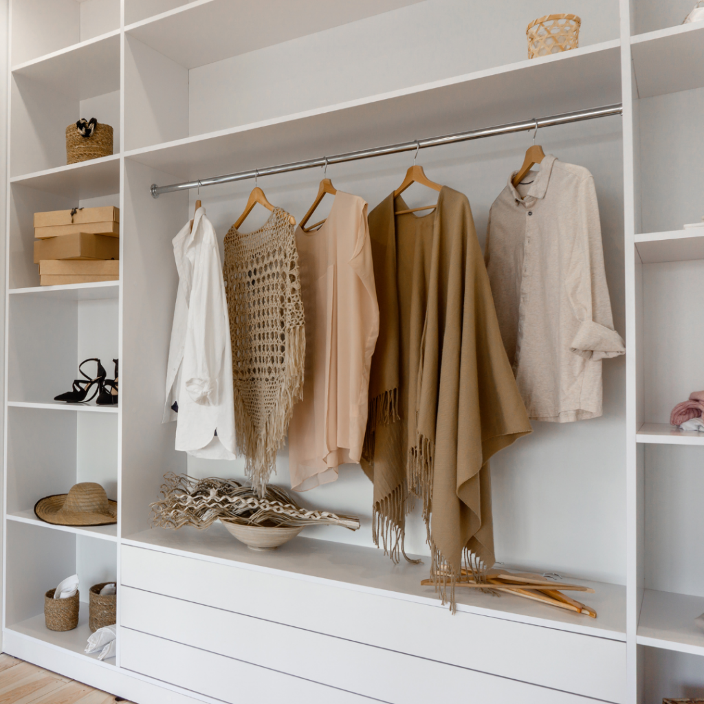 Neutral Wardrobe Basics for Endless Outfits Somewhere Else